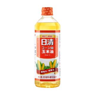 日清奥利友 非转基因压榨 玉米油
