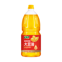 龙大 臻享醇香非转基因大豆油 1.8L