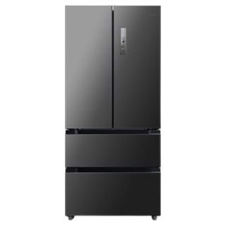 美的 机皇2.0升级550款  M60系列 MR-550WUFJDIZE 风冷法式门冰箱 523L 流光黛