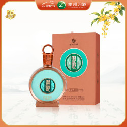 习酒 君品 53%vol 酱香型白酒 500ml 单瓶装