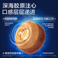 卫仕 爆爆袋全价冻干注心鲜肉猫粮 1.5kg