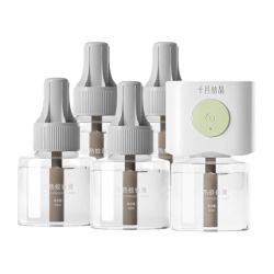 十月结晶蚊香液3液1器