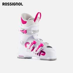 ROSSIGNOL 卢西诺金鸡儿童青少年双板滑雪鞋COMP J3滑雪装备