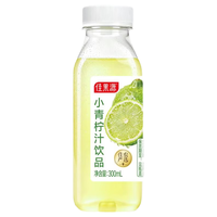 佳果源 NFC青柠汁 300ml*8瓶 礼盒装