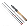Abu Garcia Zoom Safari ZMSC-565L 移动杆 路亚竿