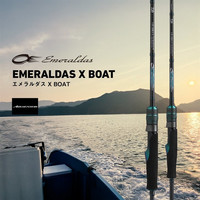 DAIWA达亿瓦 Emeraldas X Boat 船钓鱿鱼竿