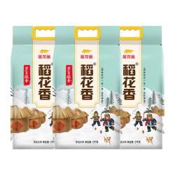 金龙鱼 岁月凝香 稻花香 东北大米 5kg*3袋