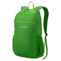 mont·bell montbell日本户外双肩包男女轻量可折叠大容量登山包便携20升