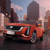 Cadillac 凯迪拉克 XT5 PHEV