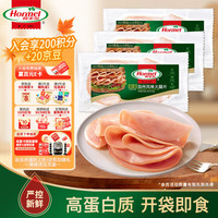 荷美尔 加州风味火腿片 150g*3袋