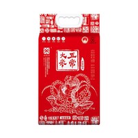 移动端、88VIP：五米常香 五常大米 5kg 真空包装
