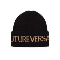 VERSACE JEANS COUTURE 男士针织帽 71GAZK40 ZG020