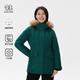 值友专享：KOLON SPORT SNOWBALL 90鹅绒服700+蓬防风透湿貉子毛领女外套