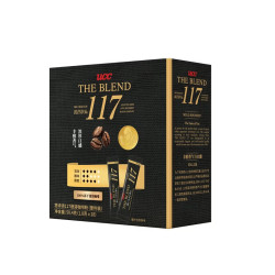 UCC 117 速溶咖啡粉 60g