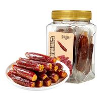 鲜记 原味番薯条 400g 蜜饯果干
