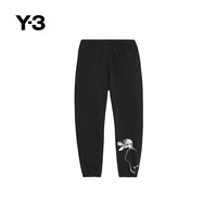 移动端：Y-3 IN4339 印花 男士休闲裤