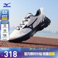 美津浓 舒适日常通勤休闲轻量支撑缓震跑步运动鞋 RC LITE