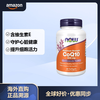 NOW FOODS 诺奥辅酶Q10软胶囊 600m 60粒 保护心血管
