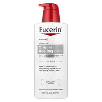 优色林 美国直邮eucerin优色林润肤乳保湿补水清透滋养500ml