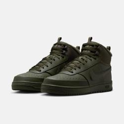 NIKE COURT VISION MID WNTR中帮耐磨男子运动鞋