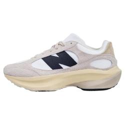 new balance NB男女款复古运动休闲鞋 白色/浅灰色 UWRPDMOB
