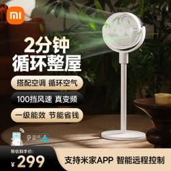 米家 BPLDS08DM 循环扇