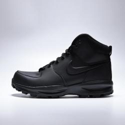 NIKE MANOA LEATHER中帮时尚皮革耐磨 男子休闲鞋