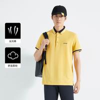 劲霸男装 劲霸 T恤夏季含莱赛尔商务休闲男式短袖Polo衫男