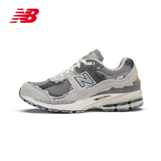 移动端：new balance 2002R系列 中性休闲运动鞋 M2002RDA