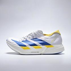 adidas ADIZERO ADIOS PRO 4 M透气轻便男女跑步鞋
