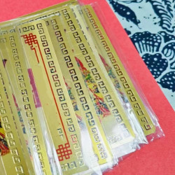 新于老师推荐运动用品大吉大利普度众生卡片