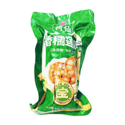 荷仙 扬州宝应特产荷仙乌饭蜜藕桂花蜜汁香糯莲藕400g真空包装开袋即食