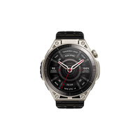 AMAZFIT 跃我 Balance Ultra 蓝宝石镜面钛合金 智能手表