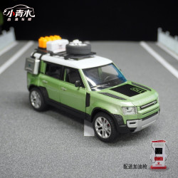 1:24正版授权户外版仿真合金汽车模型儿童玩具越野车