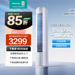 海信 空调KFR-50LW/E290-X1(1X28)