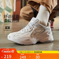 李宁 云科技 复古老爹鞋ARLS013