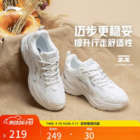 李宁 减震回弹女子休闲时尚运动鞋ARLS008