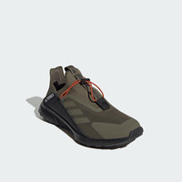 adidas VOYAGER 21 SLIPON H.RDY缓震一脚蹬户外运动鞋