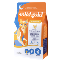 solid gold 素力高 生鲜高蛋白系列 鲜鸡肉全阶段猫咪干粮