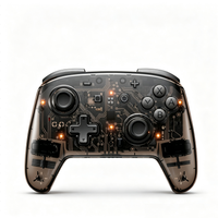 悟班 switch 手柄 pro 三模连接 无线蓝牙 游戏手柄