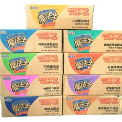 魔法士 干脆面整箱装儿童时怀旧干吃面解馋抗饿方便面零食品大礼包