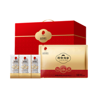 同仁堂 即食海参 辽刺参 1200g30只 礼盒装