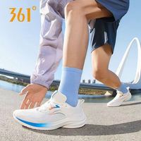 361° 4834/4835-361°情侣运动休闲百搭时尚舒适跑鞋