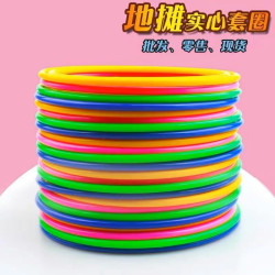 新款塑料圈捕梦网手工制作