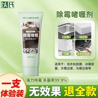 以氏除霉剂去霉斑霉菌墙体墙布专用清除剂啫喱家用回南天除霉神器