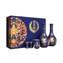 青花郎 礼盒