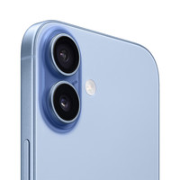Apple iPhone 17 5G手机 8GB+256GB 青雾蓝色