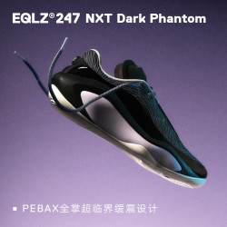 EQLZ 247 NXT 高性能篮球鞋实战缓震防滑低帮耐磨男士球鞋