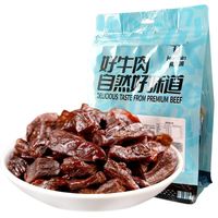 科尔沁 风干牛肉干 250g