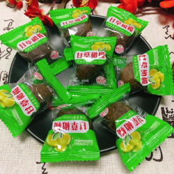 九制甘草橄榄 独立包装甘草味橄榄 潮汕特产休闲零食蜜饯1件包邮